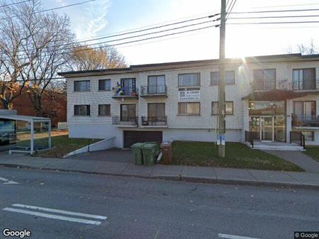 1 CH - 1 SDB - Montreal - $1,300 /mo