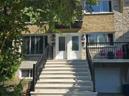Appartement 3 1/2 à louer