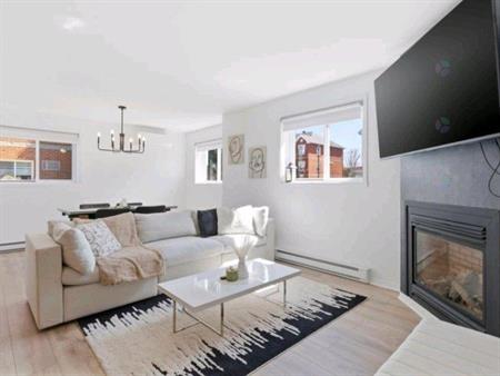 condo à louer 4 et demi