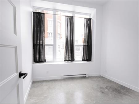 Grand 3 1/2 Style Loft Tout Inclus