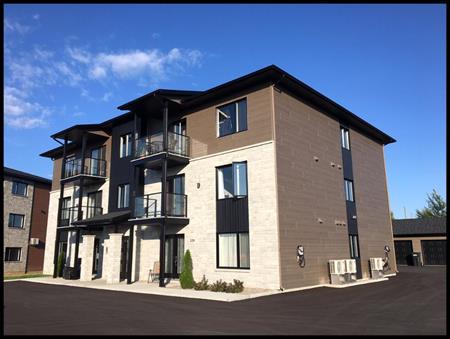 Logement 4½ à louer à Nicolet *** 1 mois gratuit ***