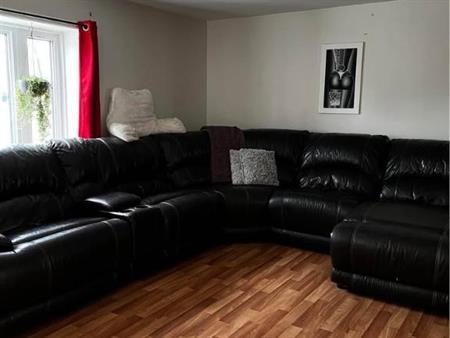 4 1/2 à louer à Bécancour (secteur St-Grégoire)