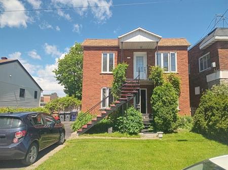 Havre De Paix – 4½ Haut De Duplex