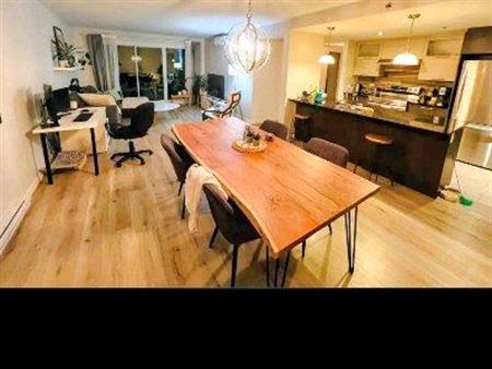 Appartement - GRAND 3 1/2 de 940 pi2 à Sainte-Foy