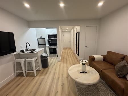 Appartement Meublé - HEC/POLY/UDEM