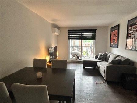 Logement 3 1/2 à louer