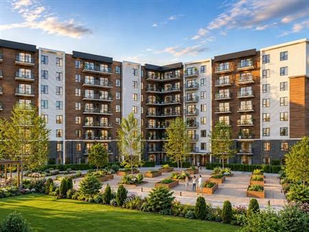 IMMEUBLE NEUF AU CENTRE-VILLE DE LÉVIS // 438-395-5899