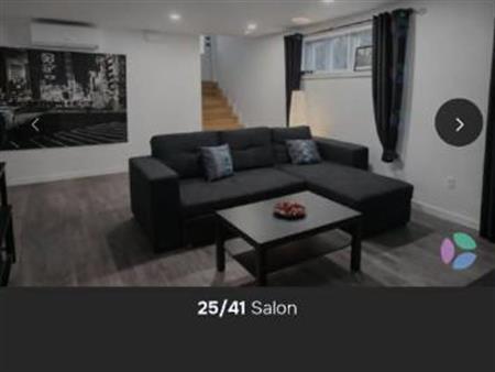 🌟 MAGNIFIQUE 4 ½ ENTIÈREMENT RÉNOVÉ – À PROXIMITÉ DU MÉTRO LONGUEUIL 🌟