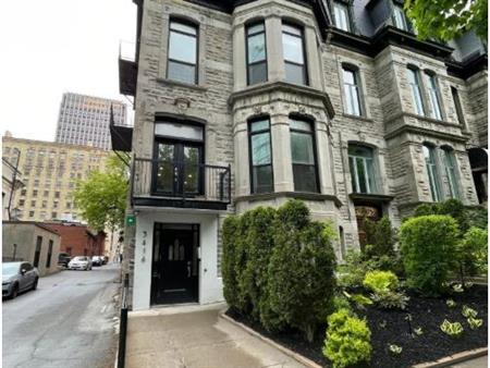 Studio - Montréal - $4,500 /mo