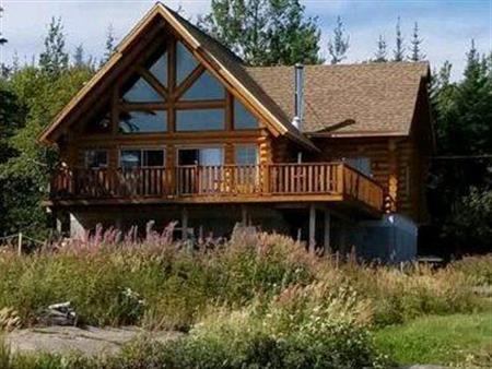 chalet bord de mer située à Port-Cartier