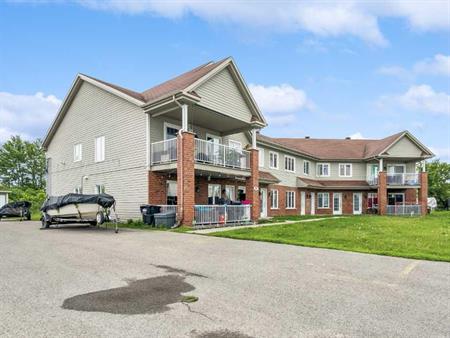 Logement 4 ½ à louer – Secteur tranquille – Disponible immédiatement