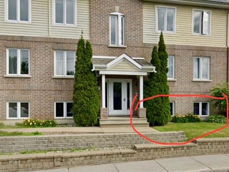 Condo à louer