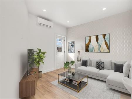 2 CH - 1 SDB - Montréal - $1,940 /mo