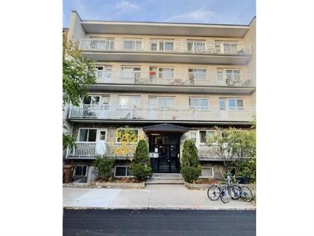 1 CH - 1 SDB - Montréal - $1,450 /mo