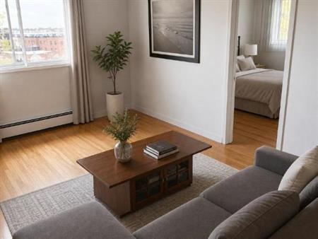 1 CH - 1 SDB - Montréal - $1,300 /mo