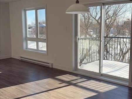4 1/2 À LOUER-SAINT-JACQUES-APPARTEMENT À LOUER