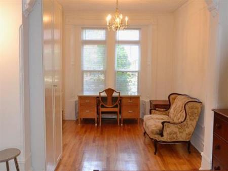 7 1/2 - Montréal (Le Plateau Mont-Royal) - 2 550 $/mois