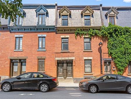 🏡 À LOUER – SUPERBE CONDO 4 ½ MODERNE