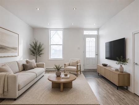 MAGNIFIQUE! CONDO VERDUN, 2 MIN DU METRO, ELECTROS INCLUS !