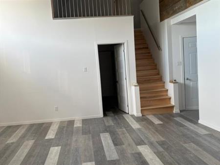 Loft deux étages