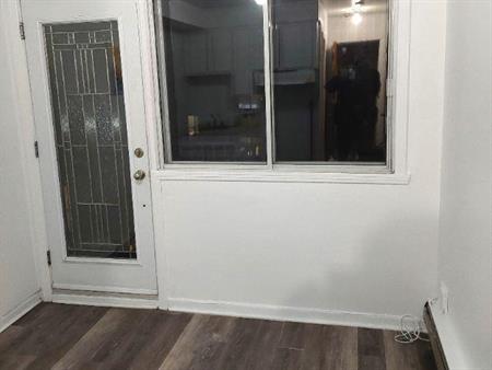 2 1/2 APPARTEMENT A LOUER DANS VILLERAY