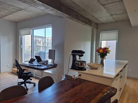 4 1/2 Villeray . Christophe-Colomb