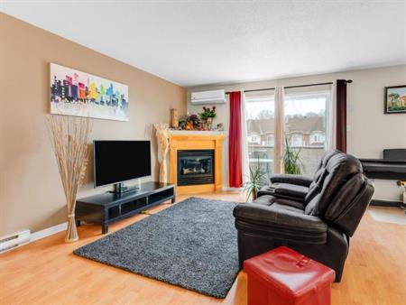 Super condo clé en mains situé en plein coeur du secteur prisé