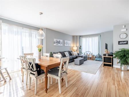Condo 4 1/2 meublé clé en main!! 2 Statts 2-Bedroom