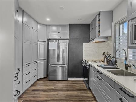 Appartement 4-1\2
