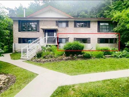 5-1/2 à louer à Blainville