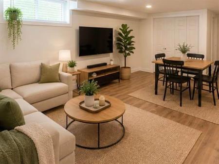 🏡 À LOUER | TOURAINE – GATINEAU ✨ Appartement entièrement rénové • Tout inclus • 1 chambre + pièce polyvalente