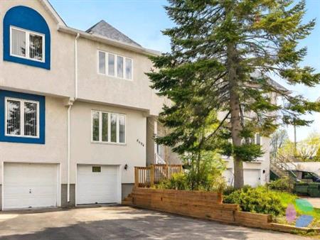 maison à louer laval St-francois