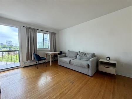 Loft entièrement meublé à louer Sainte-Foy / Sillery juillet 2026