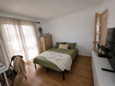 chambre privée à louer