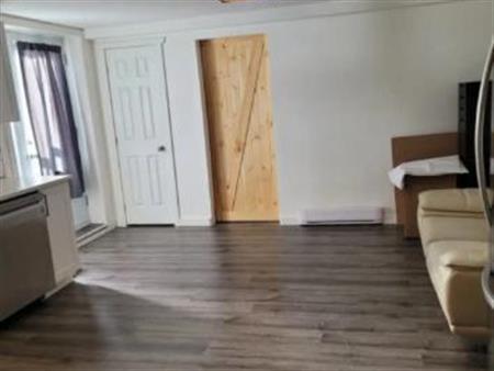 3 et demi à Drummondville