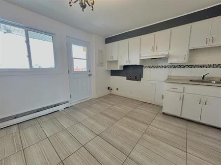 Appartement 4 ½ à louer Charlesbourg août 2026