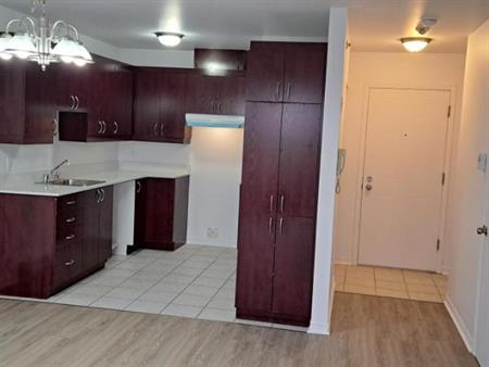 Grand 3 1/2 RENOVER, Saint-Eustache avec clientèle établi de 55+ ans