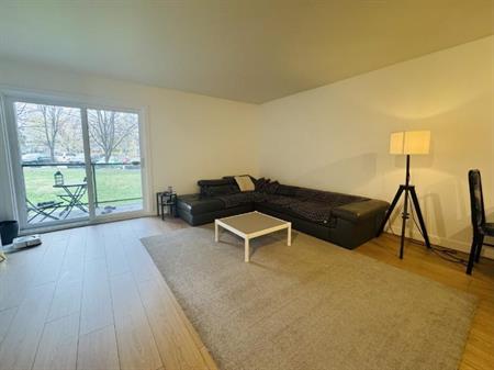 Appartement 4 ½ à louer Sainte-Foy / Sillery août 2026