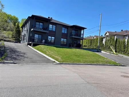 ❗️1er mois gratuit❗️Appartement à louer Chicoutimi