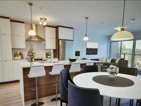 Condo a louer 1 mois gratuit