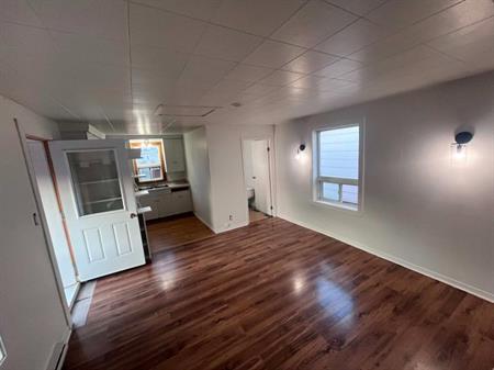Logement 3 1/2 disponible juillet 2026