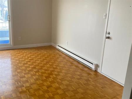 Spacious 1 BR apartment – ​​Saint-Hubert