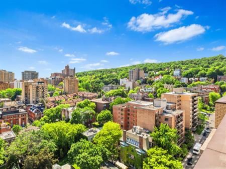 2 1/2 - Montréal (Ville-Marie (Centre-ville)) - 1 395 $/mois