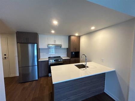 3½ NEUF 2026 – 1 MOIS GRATUIT – ÉCOQUARTIER AFFINITI (Saint-Bruno) – Cession de Bail - disponible immédiatement