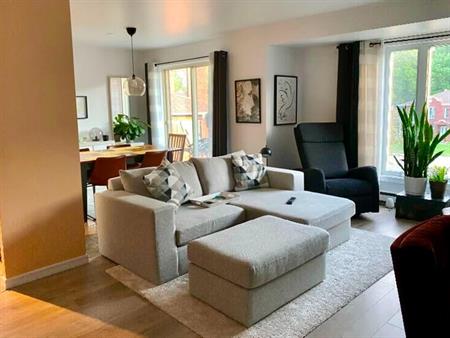Grand 4 et demi à louer Trois-Rivières Ouest