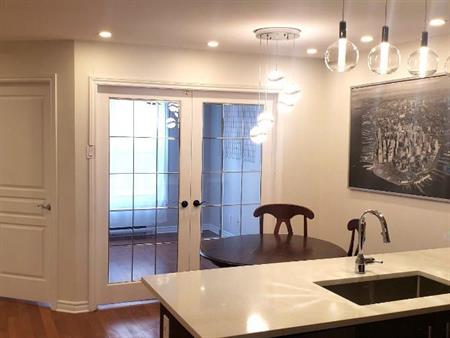 Condo 4 1/2, rénové, Rosemont
