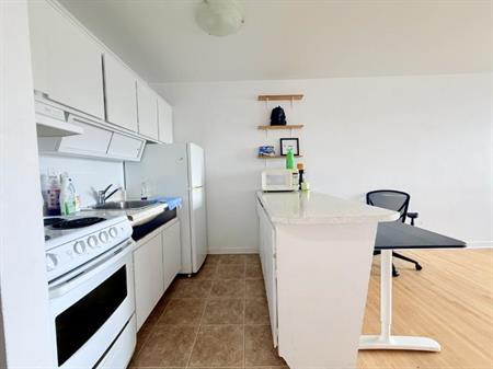 Loft à louer Sainte-Foy / Sillery juillet 2026