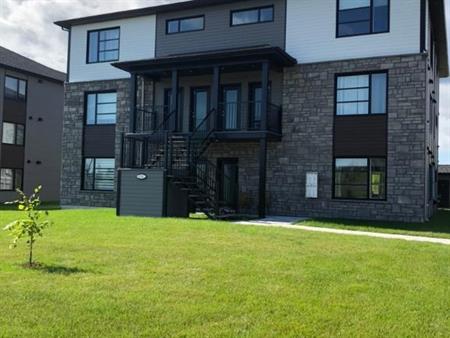 Logement 41/2 à louer Thetford septembre