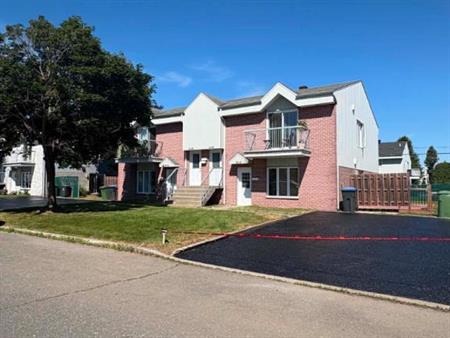 Logement 4 1/2