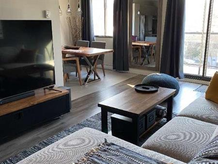 libre 51/2 frais peint thermopompe inclus